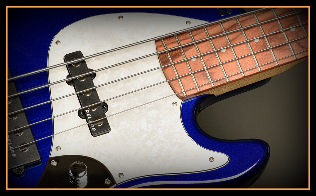 Sandberg Pickguard TT & TM
